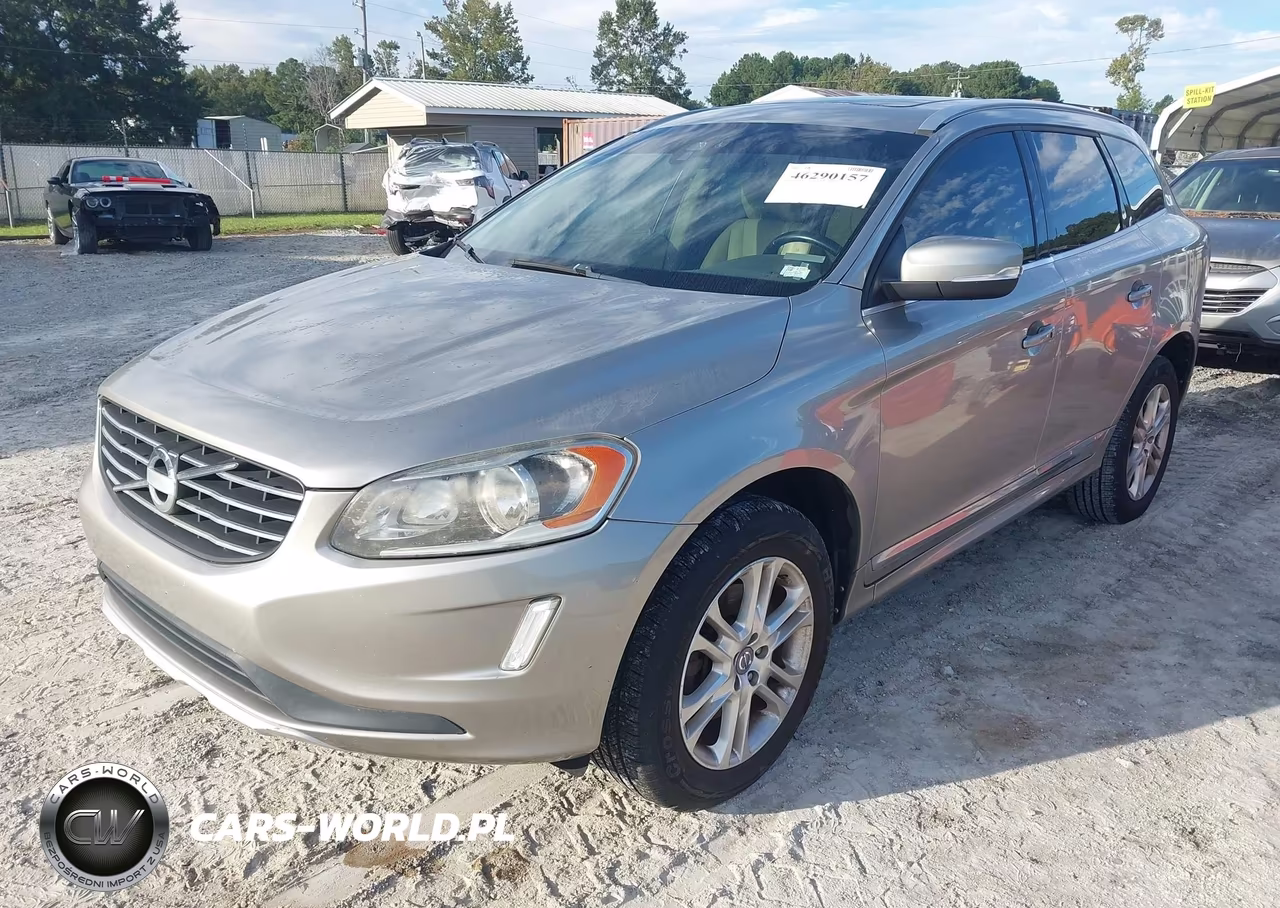 2015 Volvo Xc60 T5 Premier VIN:YV440MDB0F2602377 - 6