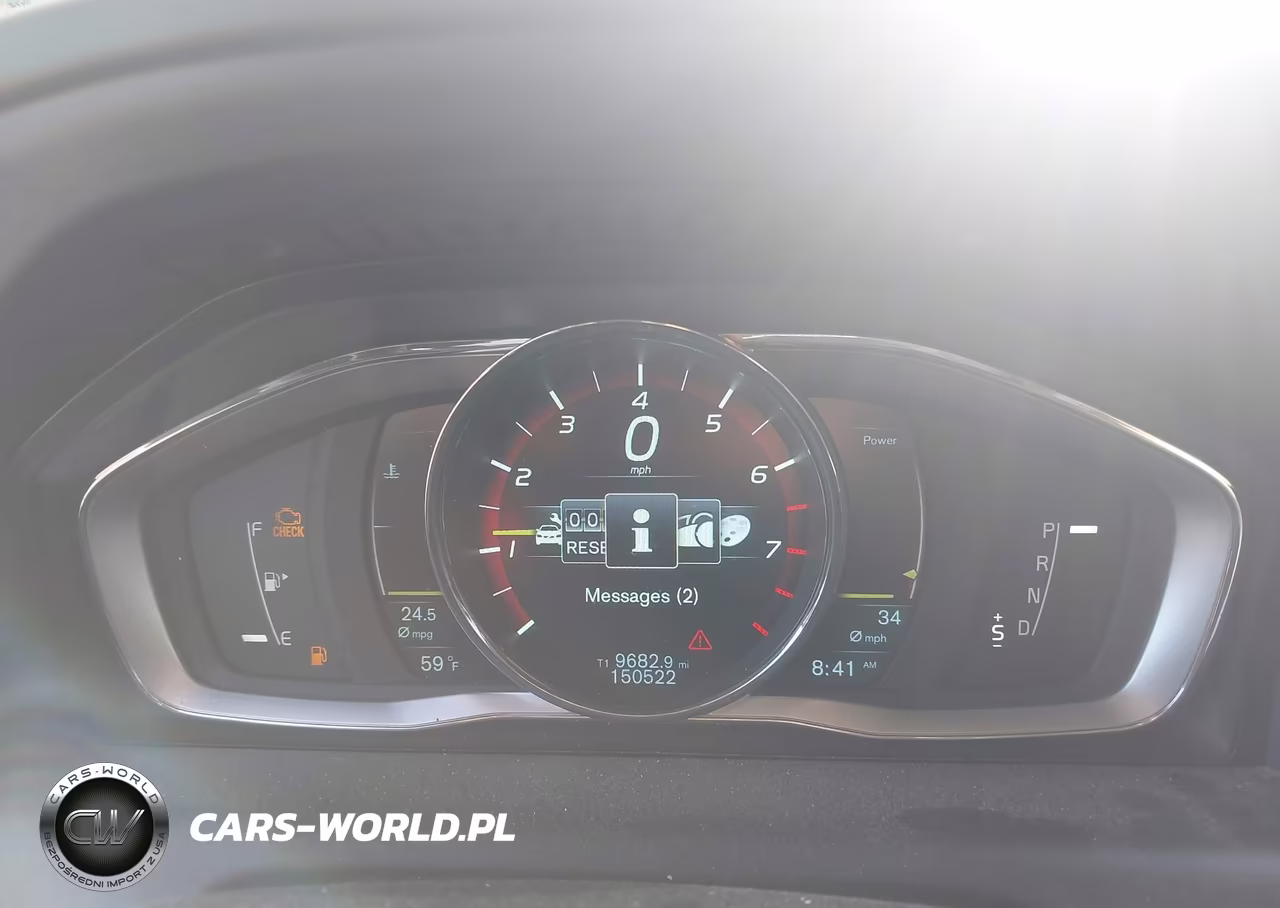 2015 Volvo Xc60 T5 Premier VIN:YV440MDB0F2602377 - 7