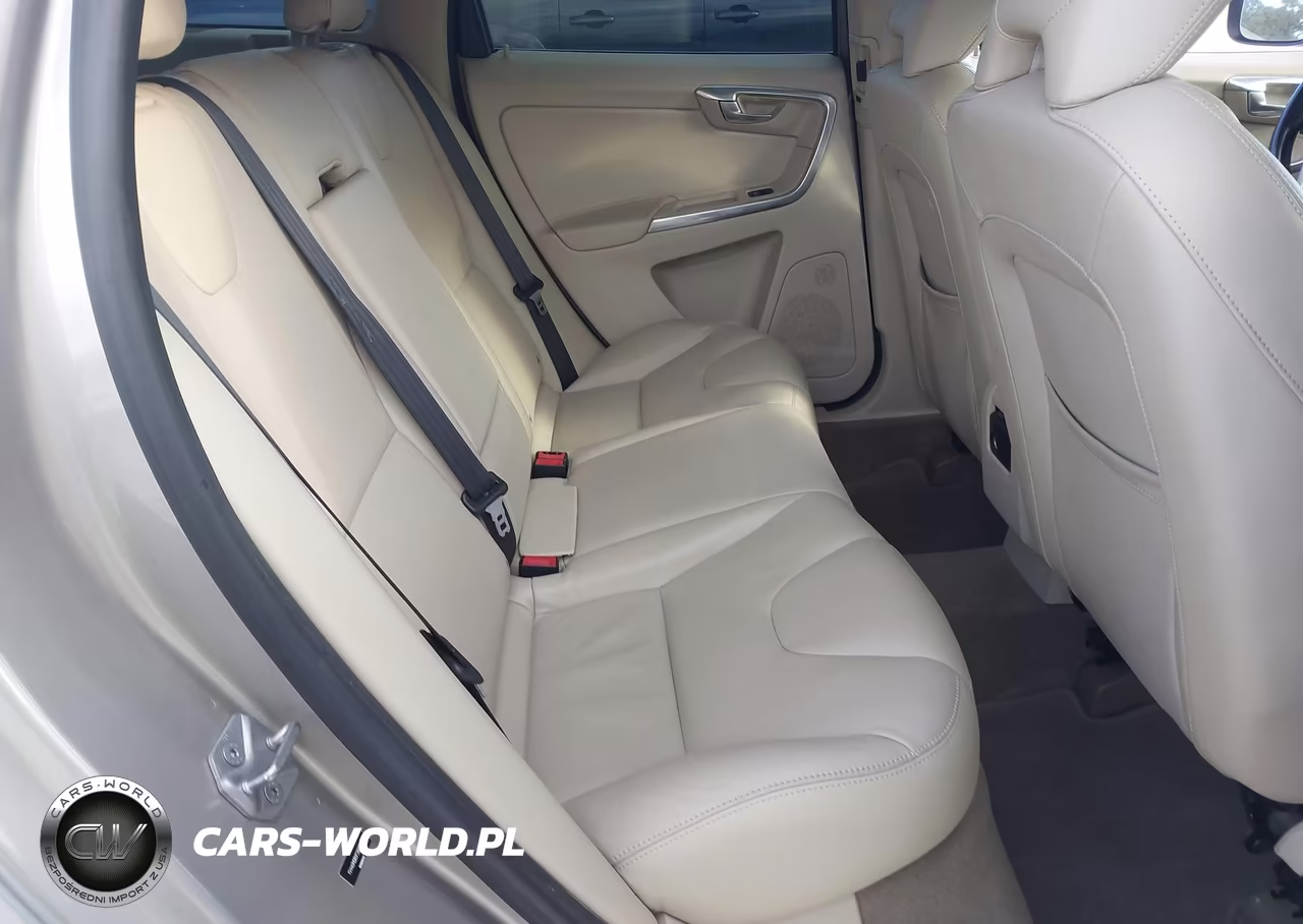 2015 Volvo Xc60 T5 Premier VIN:YV440MDB0F2602377 - 8