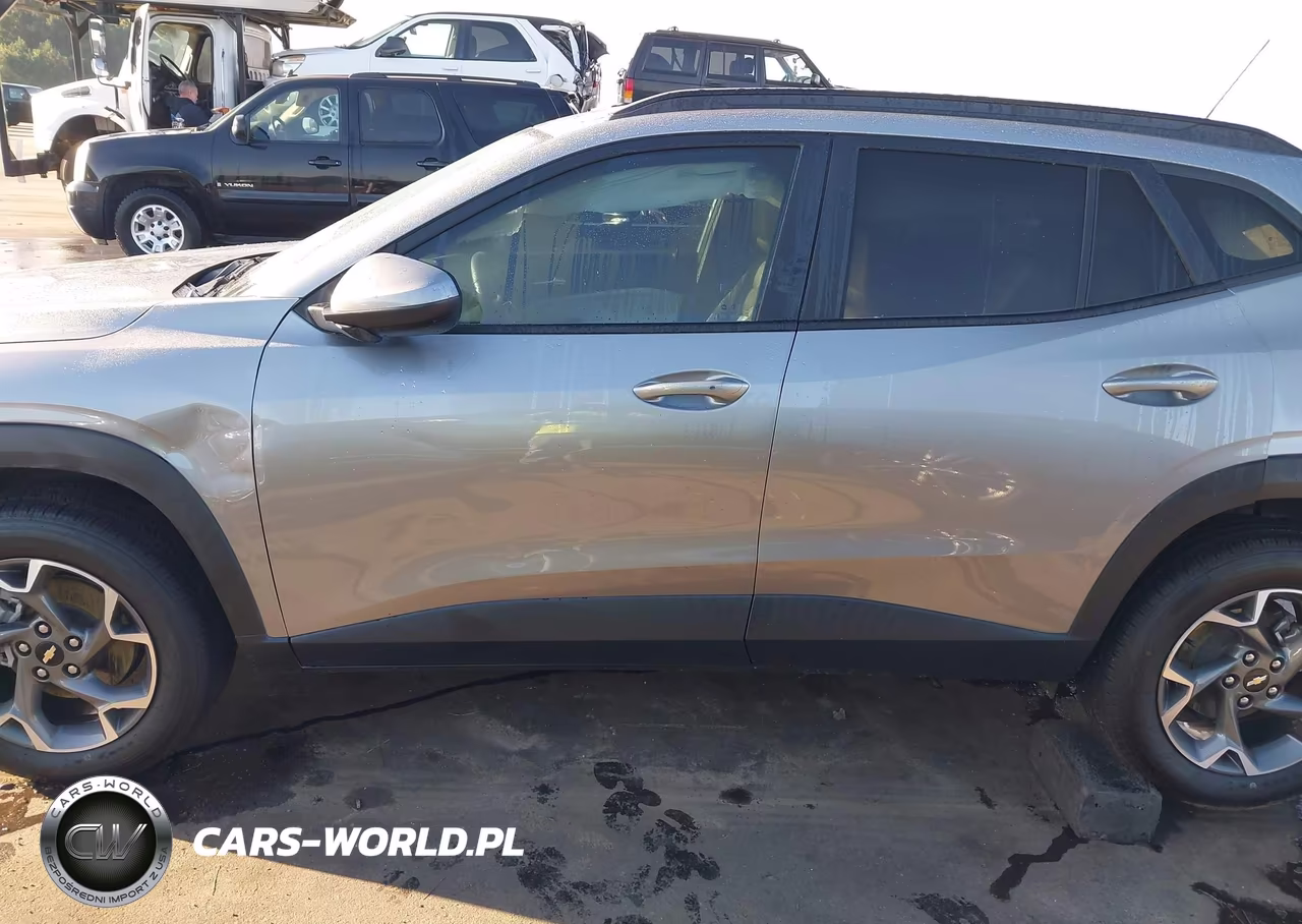 2024 Chevrolet Trax Fwd Lt VIN:KL77LHE27RC103942 - 13