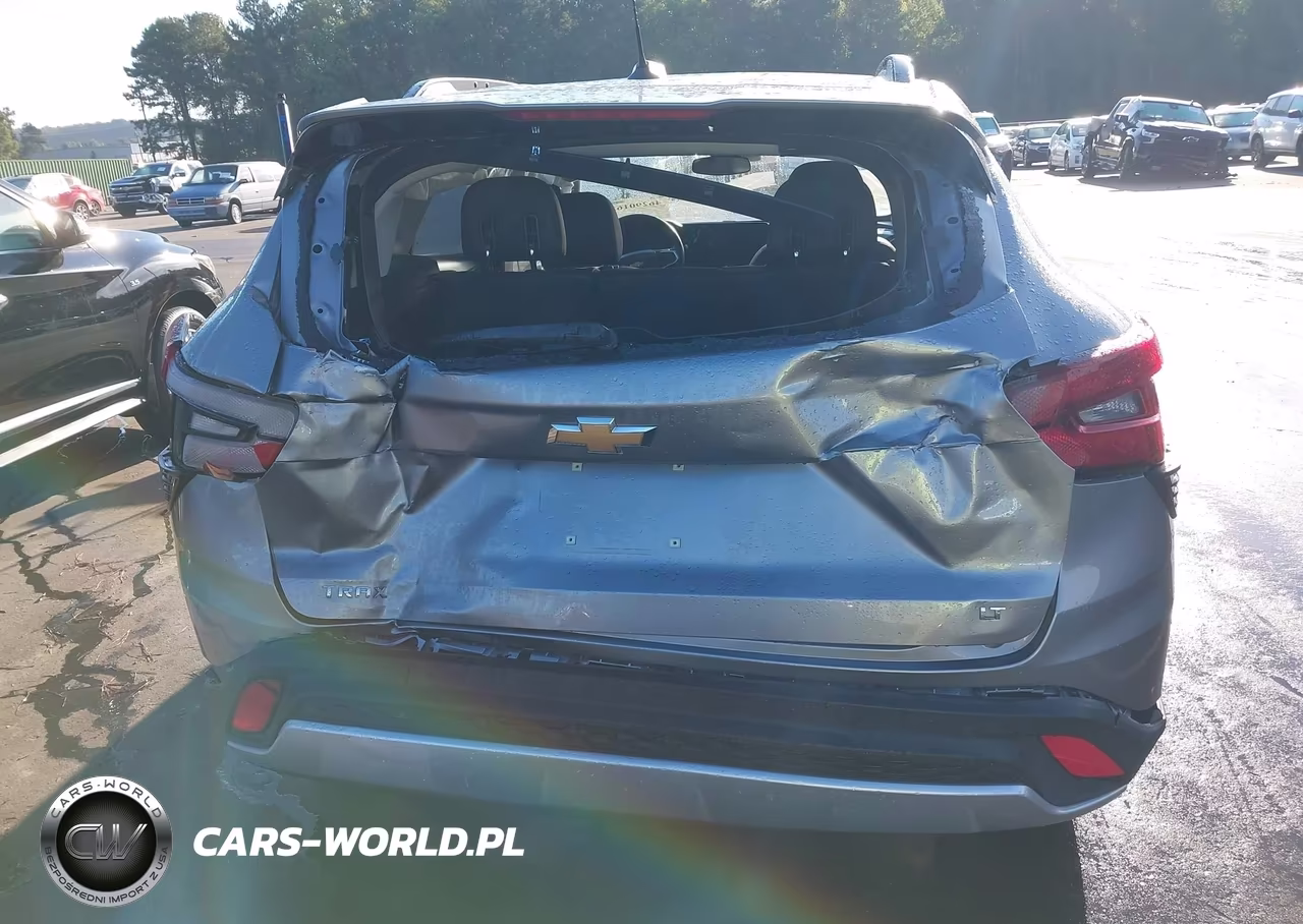 2024 Chevrolet Trax Fwd Lt VIN:KL77LHE27RC103942 - 15