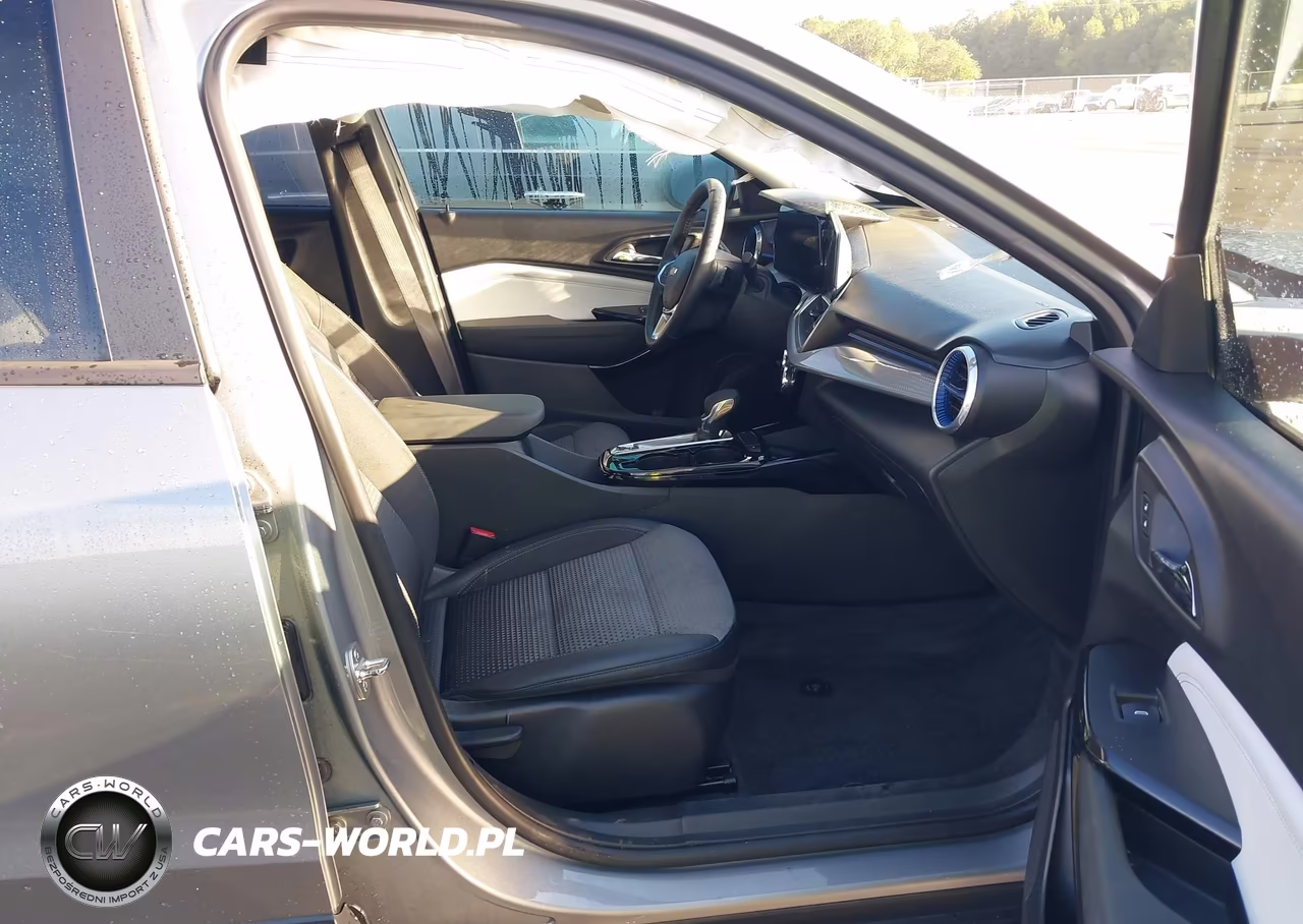 2024 Chevrolet Trax Fwd Lt VIN:KL77LHE27RC103942 - 5