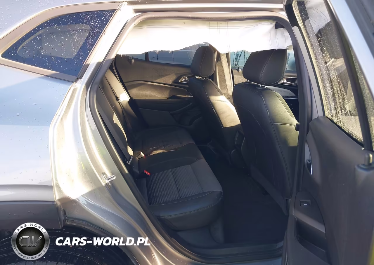 2024 Chevrolet Trax Fwd Lt VIN:KL77LHE27RC103942 - 8