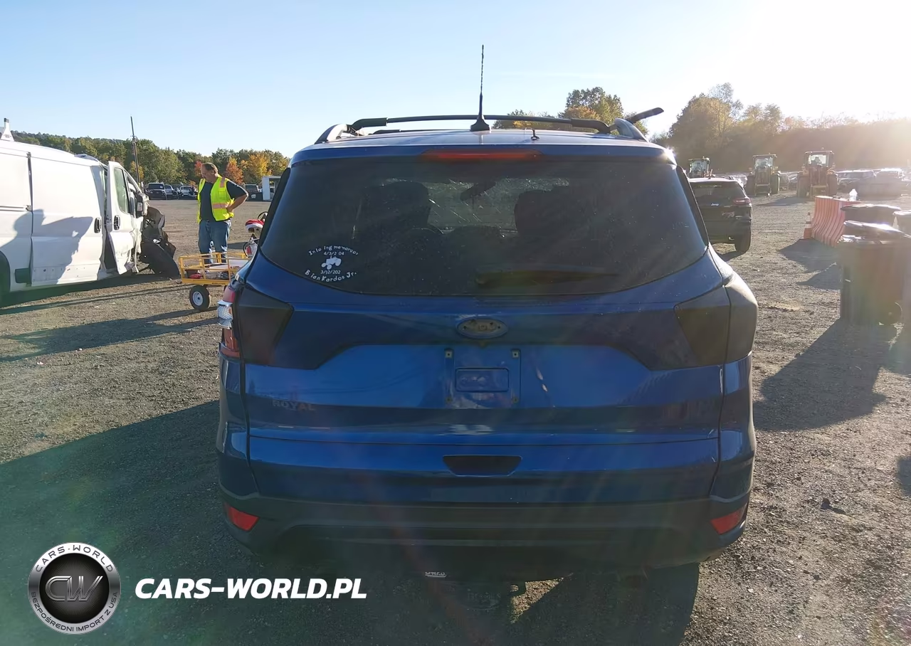 2018 Ford Escape Se VIN:1FMCU9GD7JUB66164 - 16