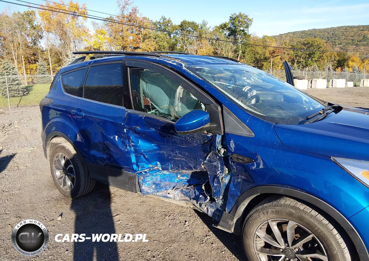 2018 Ford Escape Se VIN:1FMCU9GD7JUB66164 - 6