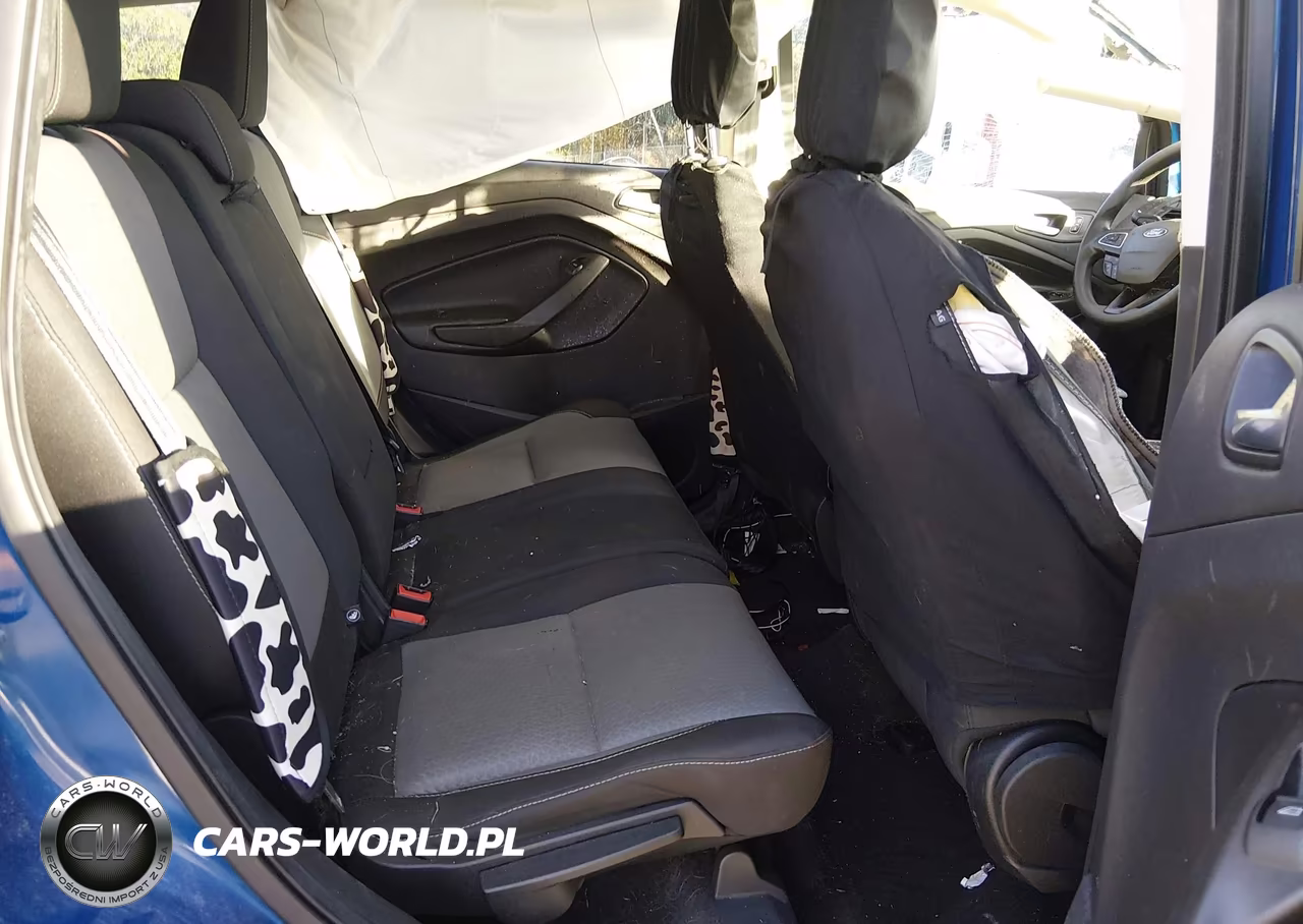 2018 Ford Escape Se VIN:1FMCU9GD7JUB66164 - 8