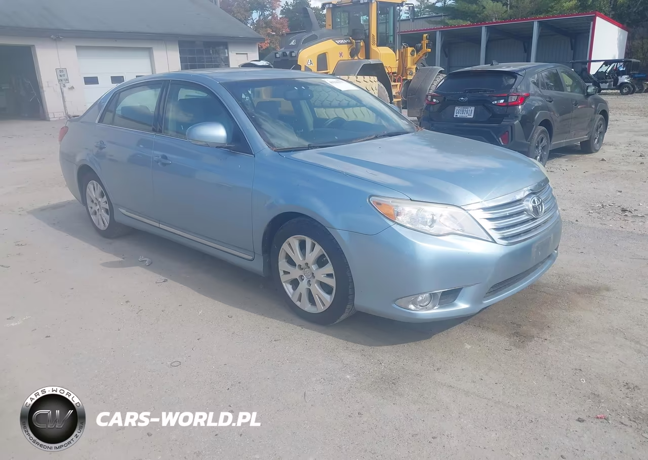 2012 Toyota Avalon