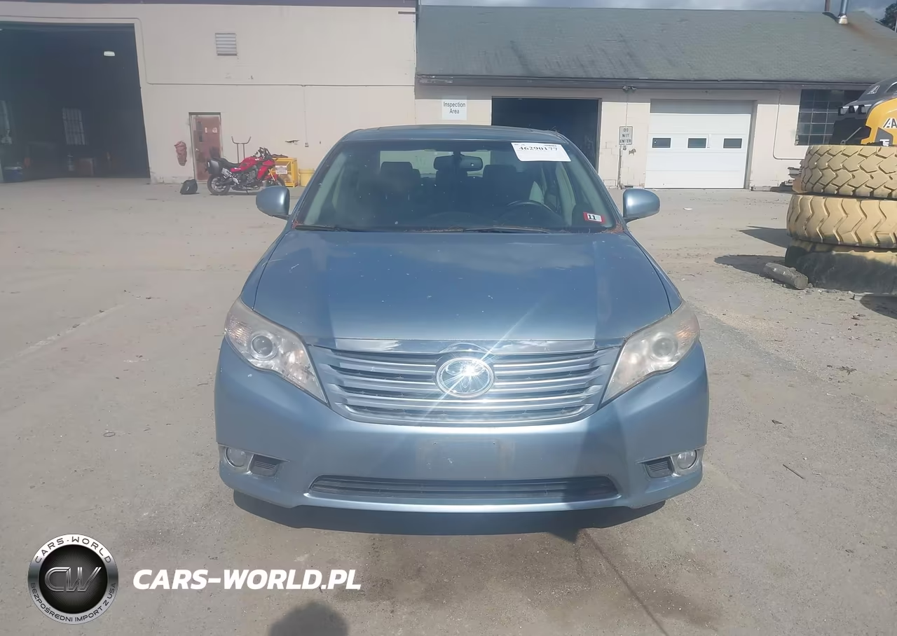 2012 Toyota Avalon VIN:4T1BK3DB7CU452598 - 12