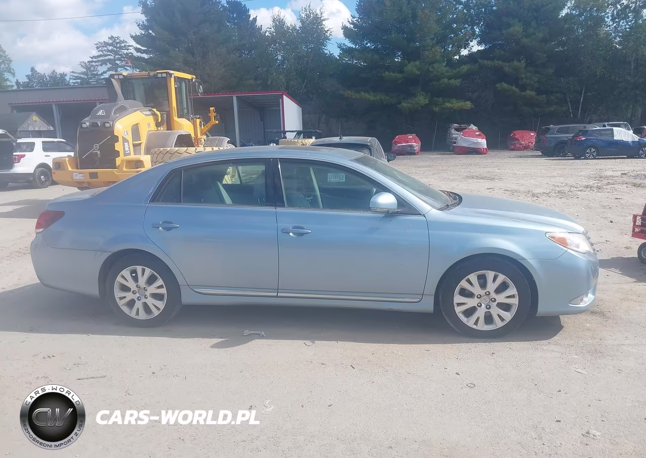 2012 Toyota Avalon VIN:4T1BK3DB7CU452598 - 13