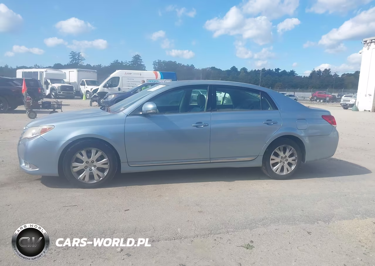 2012 Toyota Avalon VIN:4T1BK3DB7CU452598 - 14