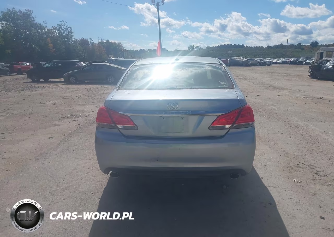 2012 Toyota Avalon VIN:4T1BK3DB7CU452598 - 16