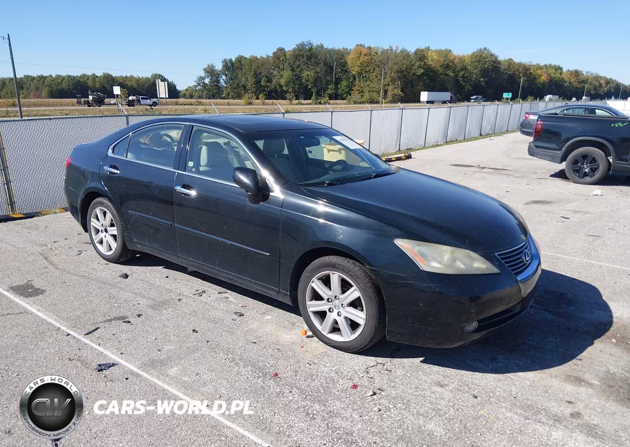 2009 Lexus Es 350 VIN:JTHBJ46G092293495 - 1