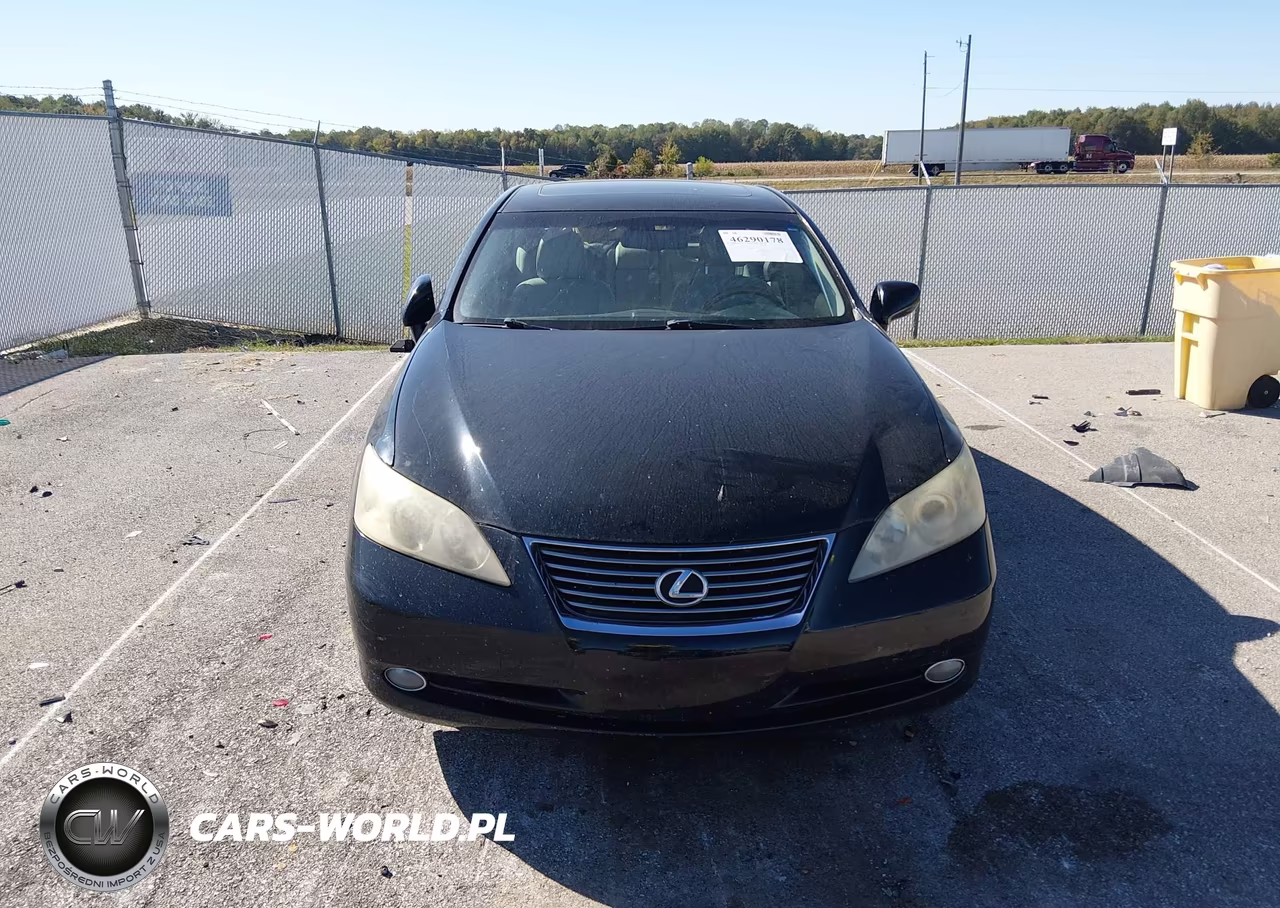 2009 Lexus Es 350 VIN:JTHBJ46G092293495 - 12