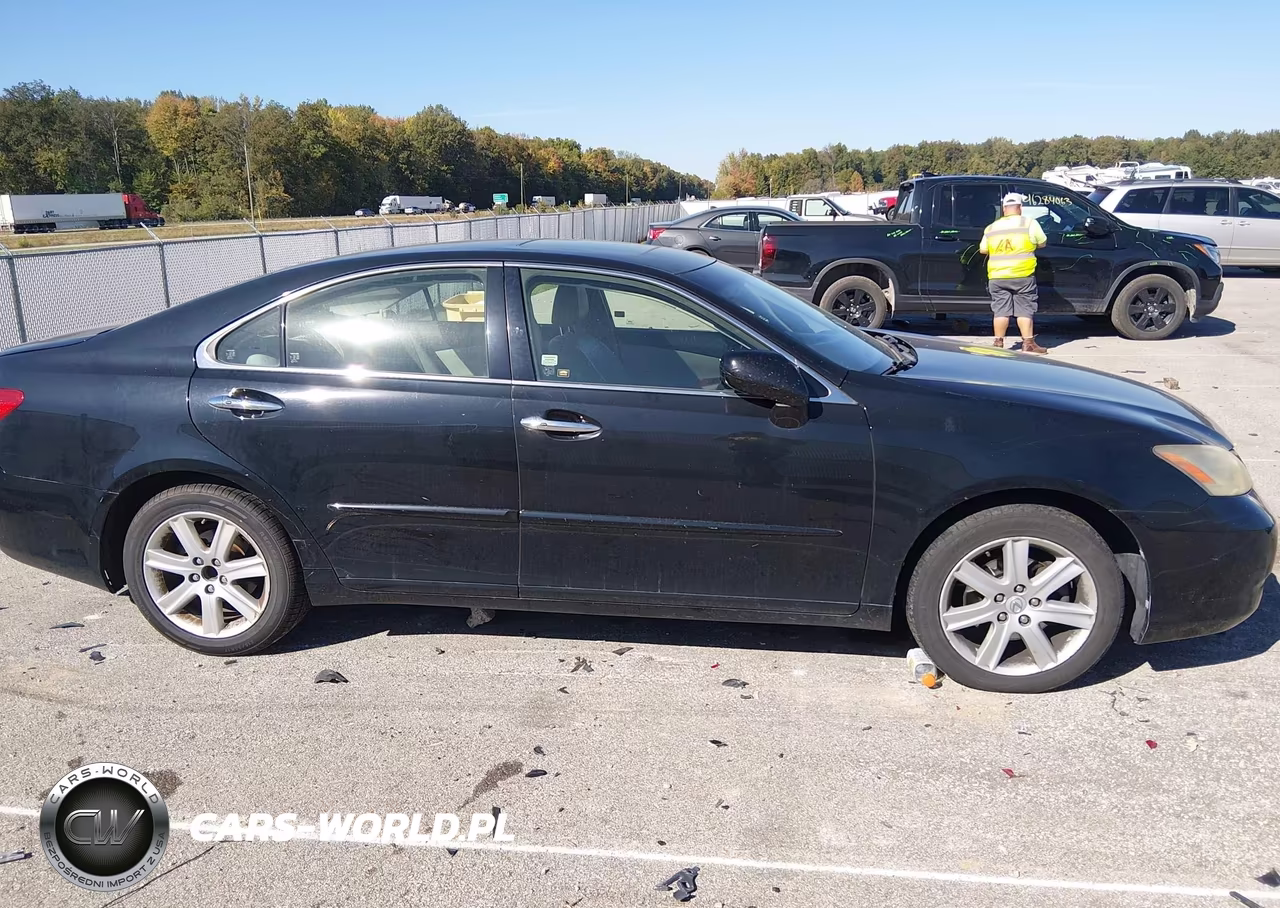 2009 Lexus Es 350 VIN:JTHBJ46G092293495 - 13