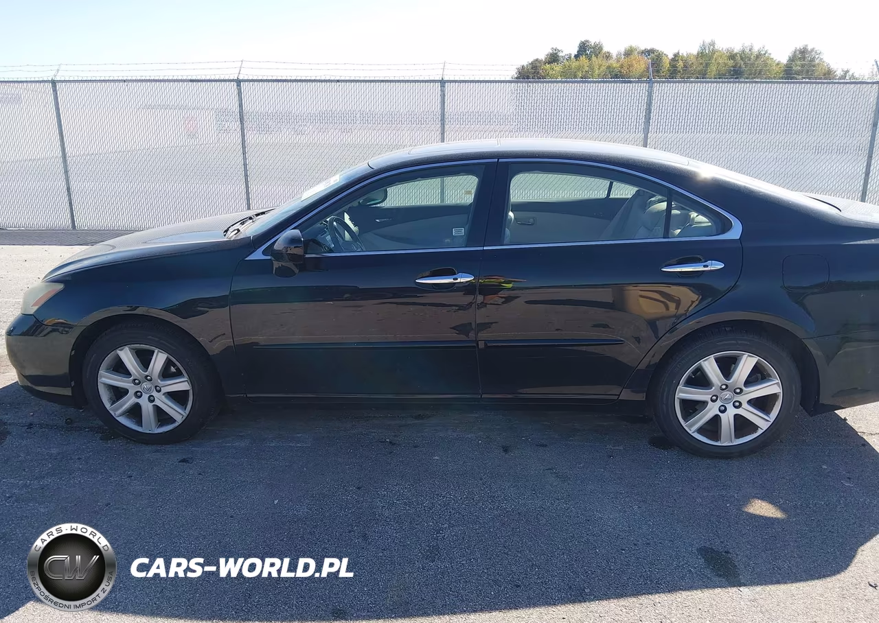 2009 Lexus Es 350 VIN:JTHBJ46G092293495 - 14