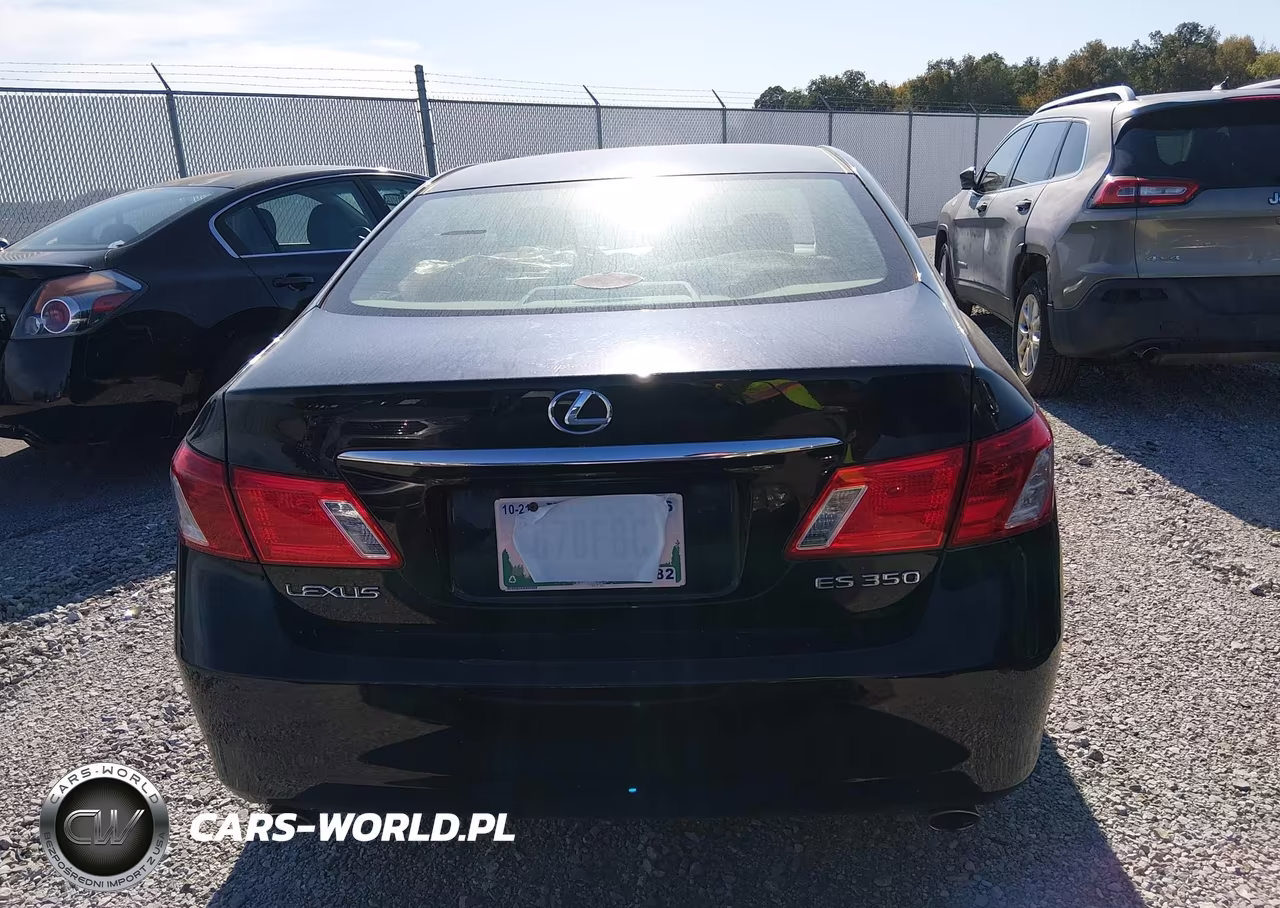 2009 Lexus Es 350 VIN:JTHBJ46G092293495 - 16