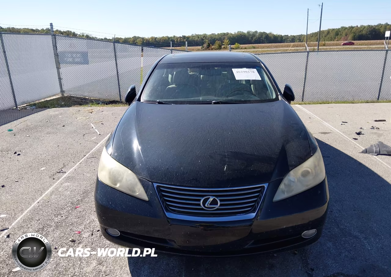 2009 Lexus Es 350 VIN:JTHBJ46G092293495 - 6