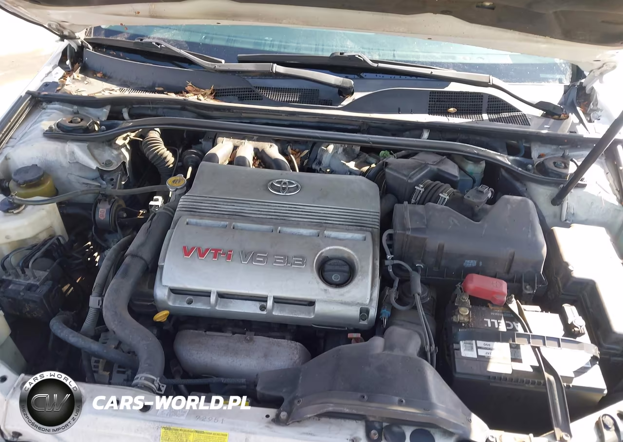 2004 Toyota Camry Solara Se Sport V6 VIN:4T1CA38P24U010147 - 10