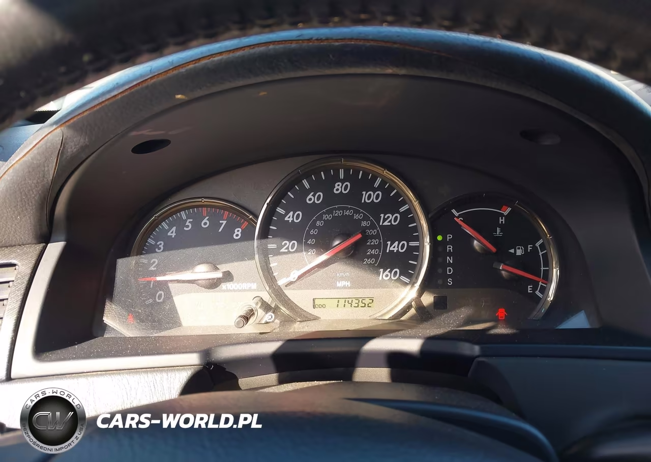 2004 Toyota Camry Solara Se Sport V6 VIN:4T1CA38P24U010147 - 7