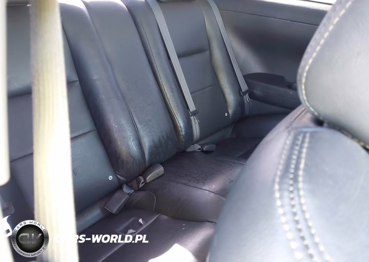 2004 Toyota Camry Solara Se Sport V6 VIN:4T1CA38P24U010147 - 8