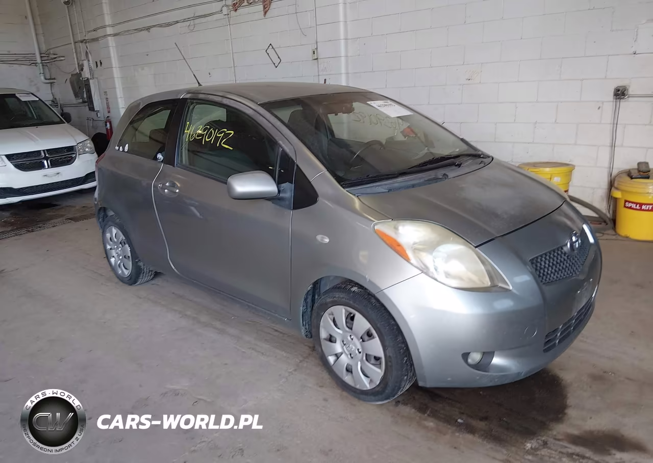2008 Toyota Yaris