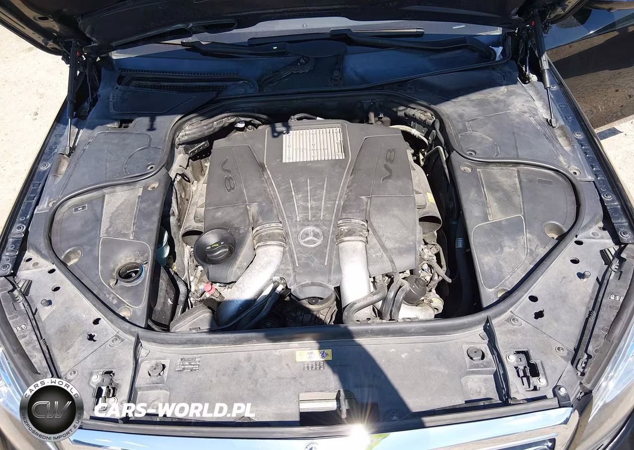 2015 Mercedes-Benz S 550 VIN:WDDUG8CB6FA091731 - 10