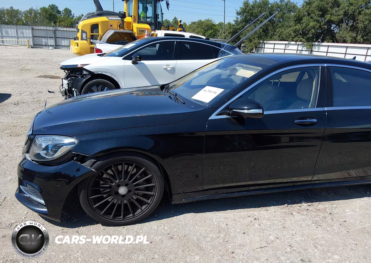 2015 Mercedes-Benz S 550 VIN:WDDUG8CB6FA091731 - 14