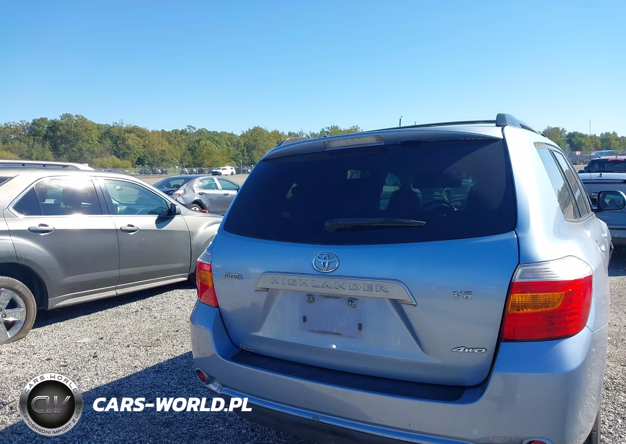 2008 Toyota Highlander VIN:JTEES41A982077248 - 16