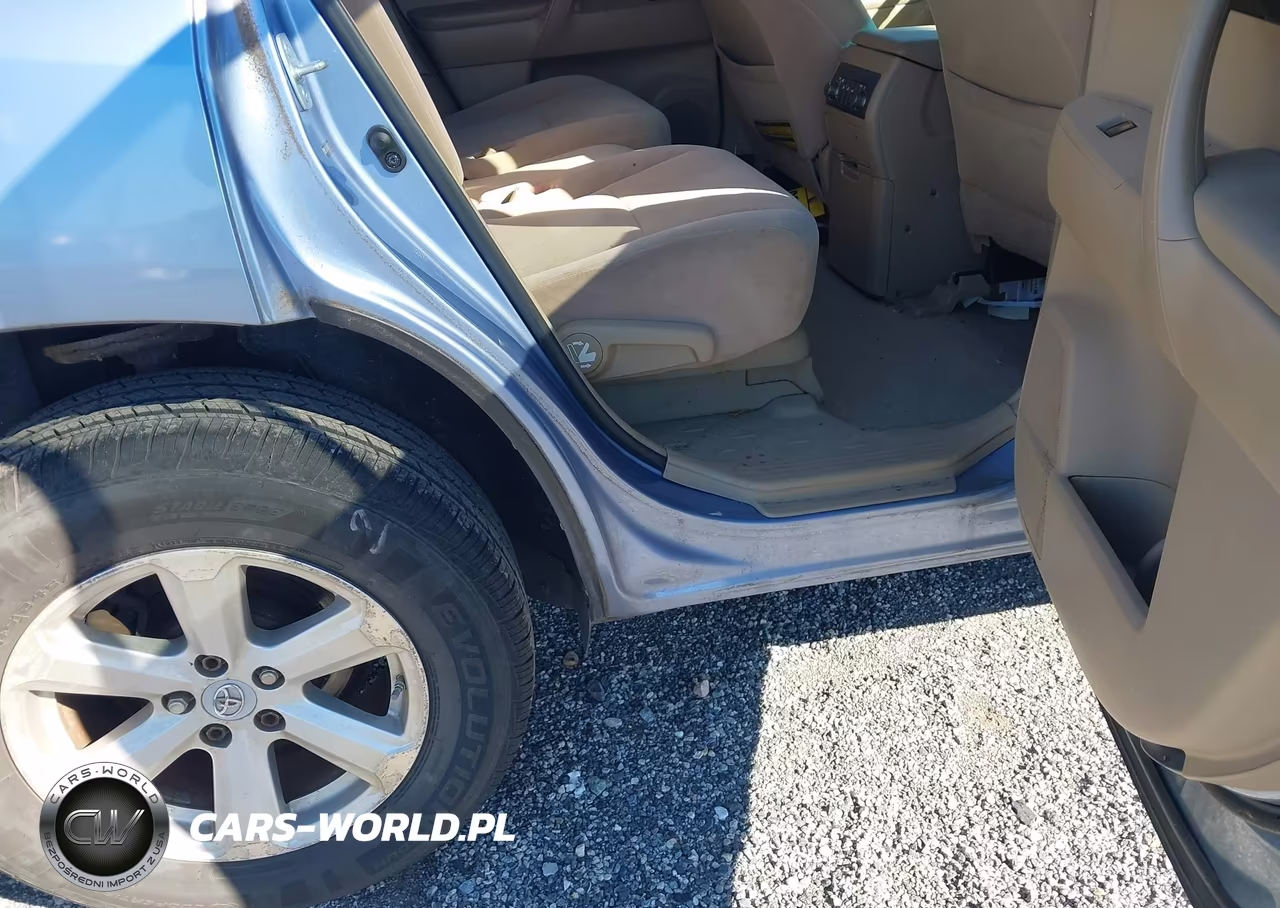 2008 Toyota Highlander VIN:JTEES41A982077248 - 8