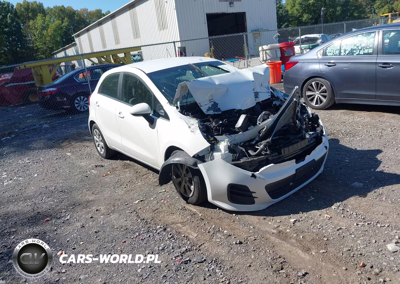 2016 Kia Rio Lx
