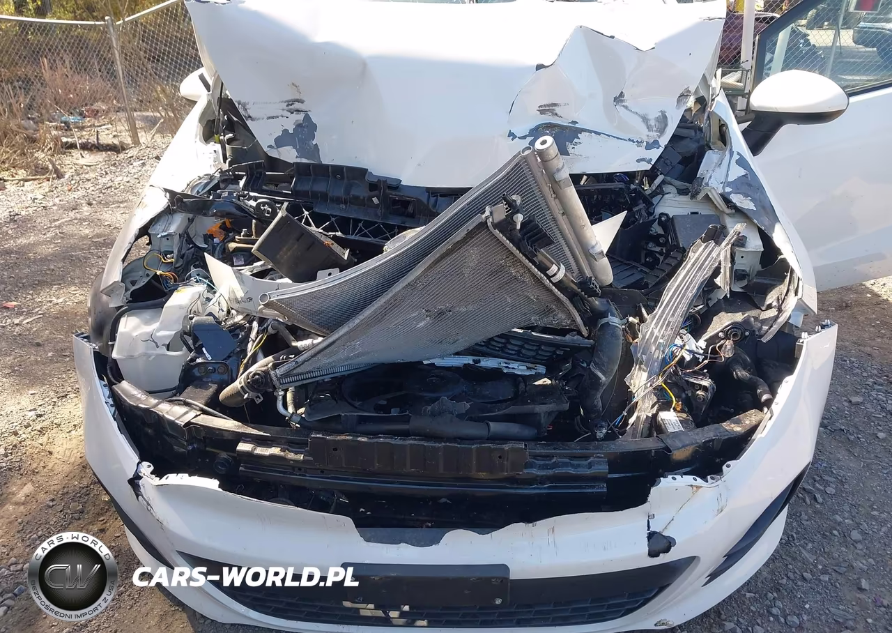 2016 Kia Rio Lx VIN:KNADM5A39G6647612 - 10
