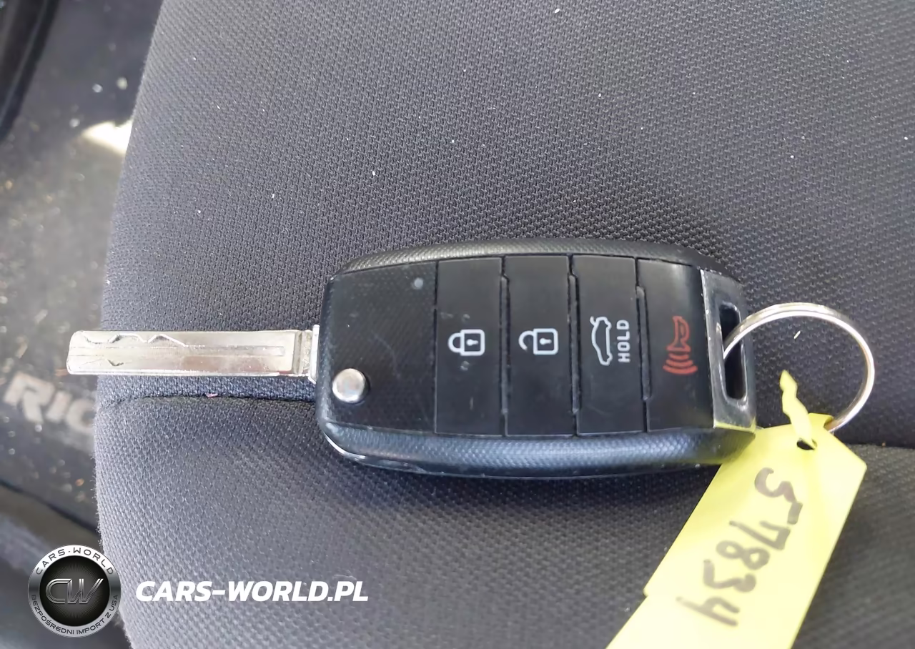 2016 Kia Rio Lx VIN:KNADM5A39G6647612 - 11