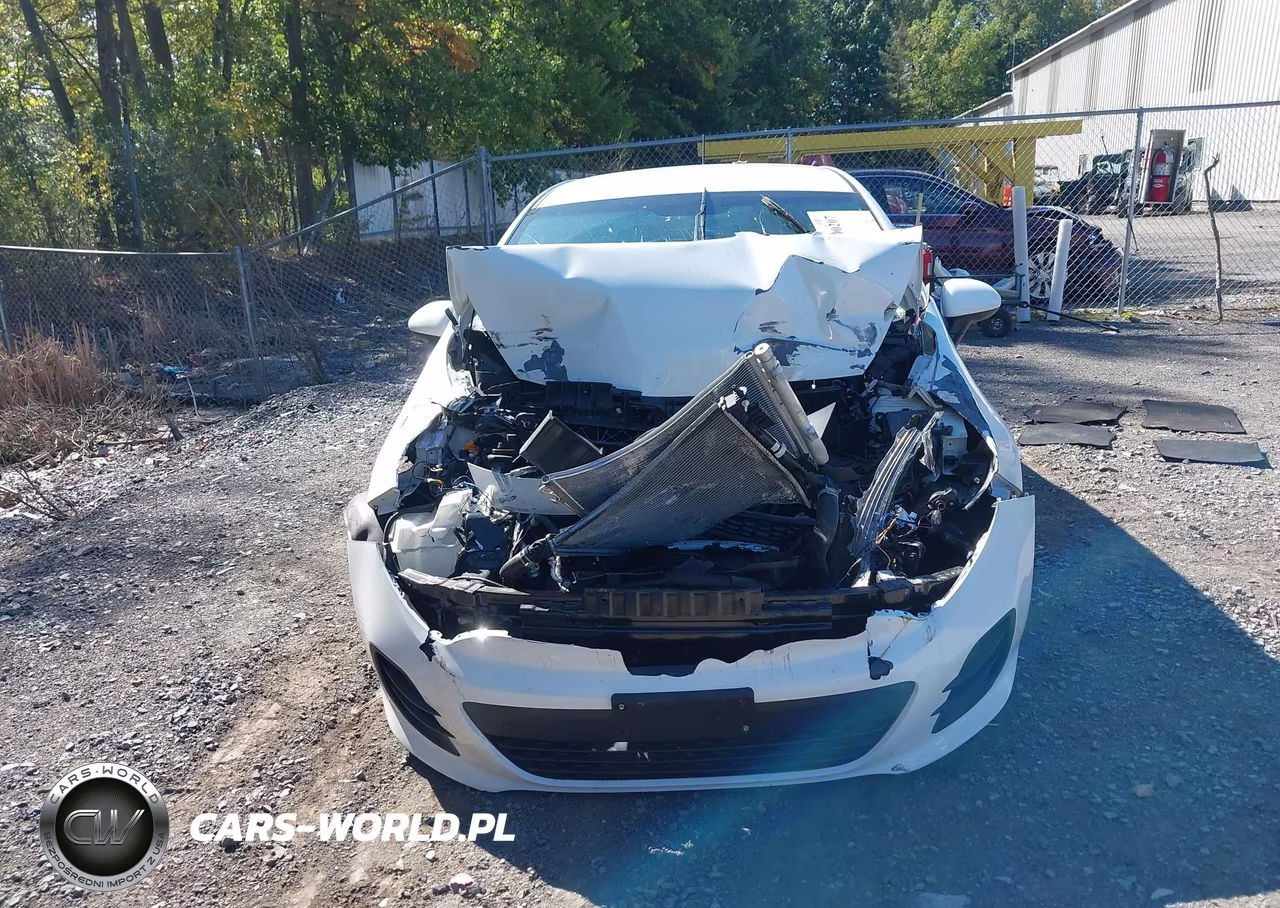 2016 Kia Rio Lx VIN:KNADM5A39G6647612 - 12