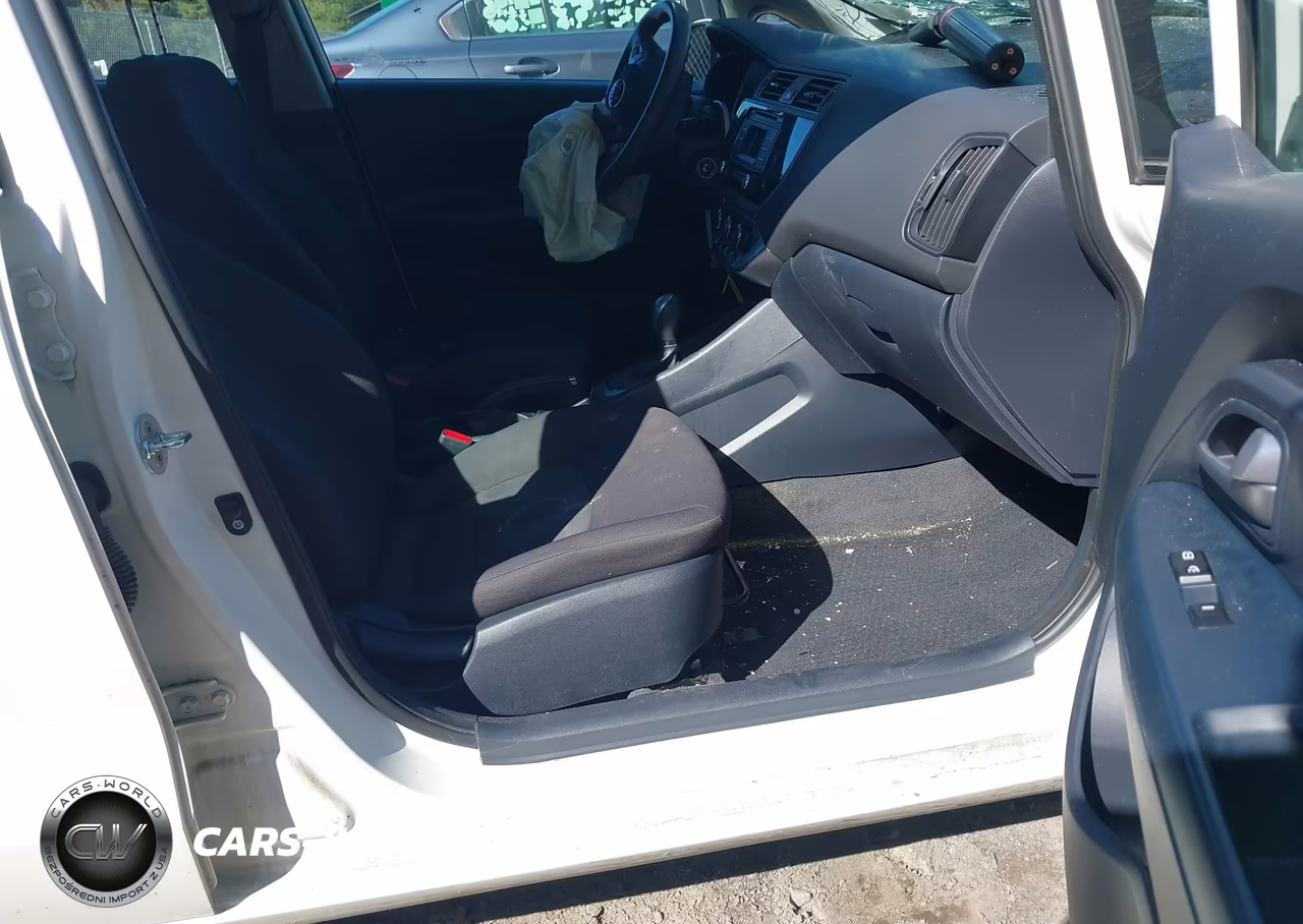 2016 Kia Rio Lx VIN:KNADM5A39G6647612 - 5