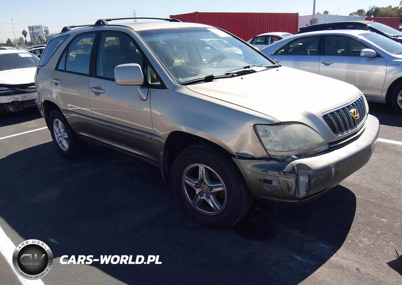 2002 Lexus Rx 300