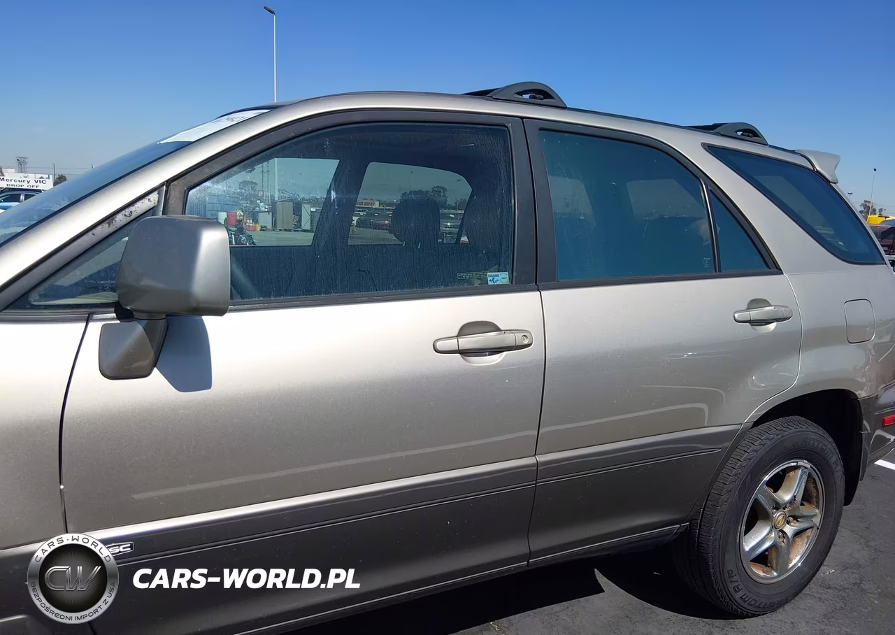 2002 Lexus Rx 300 VIN:JTJGF10U220142470 - 6