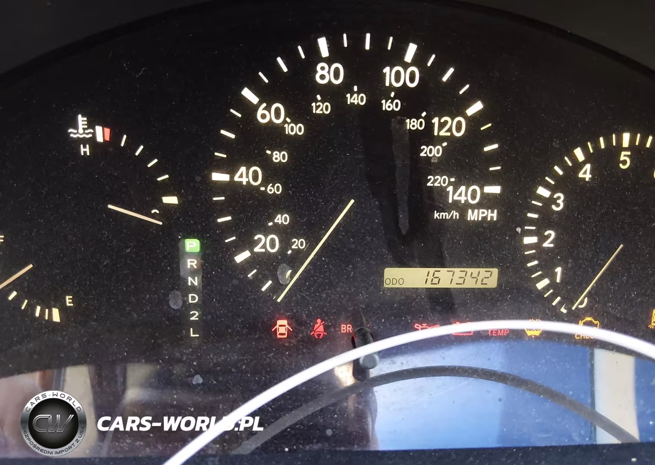 2002 Lexus Rx 300 VIN:JTJGF10U220142470 - 7