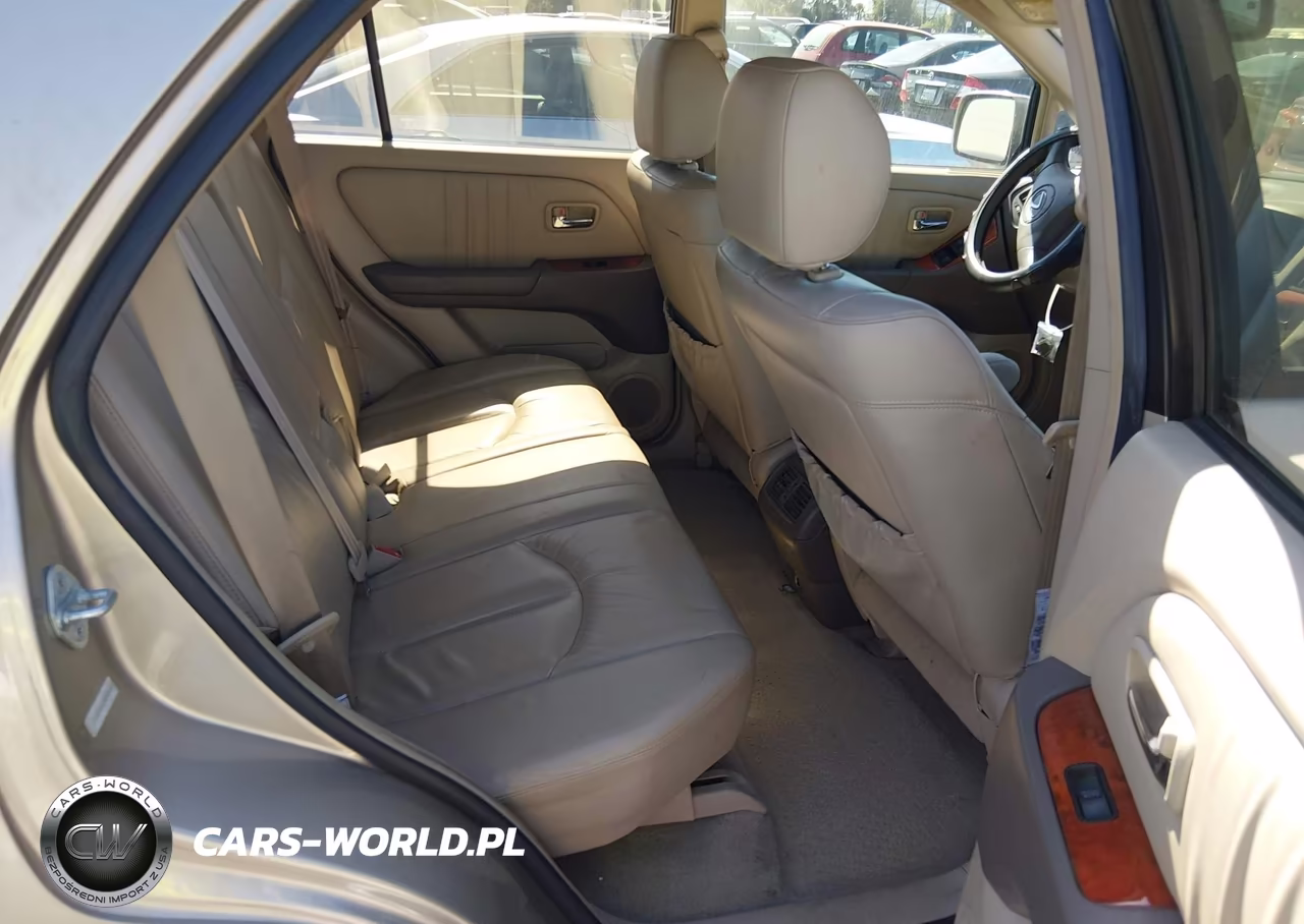 2002 Lexus Rx 300 VIN:JTJGF10U220142470 - 8