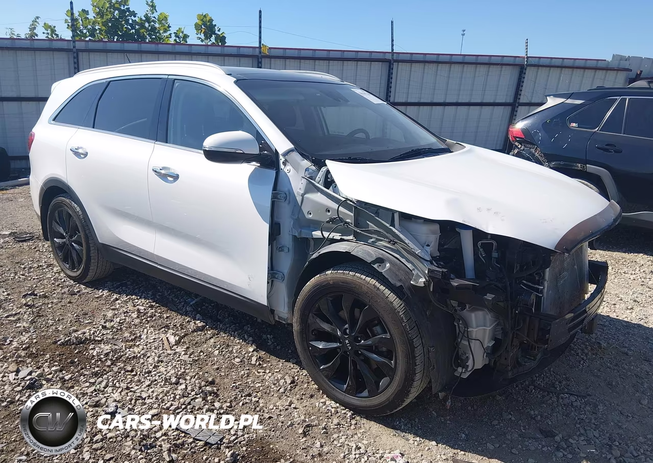 2020 Kia Sorento 3.3L Ex
