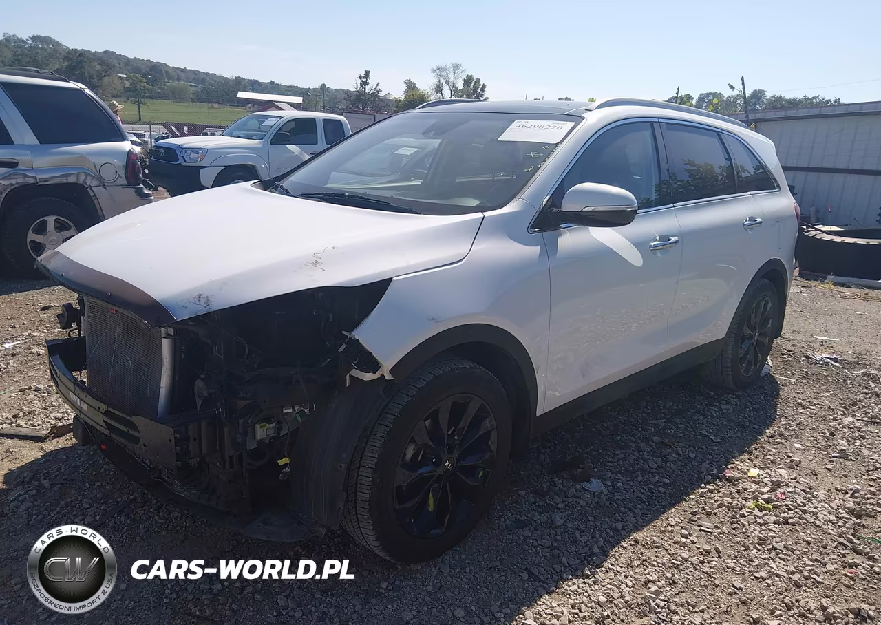 2020 Kia Sorento 3.3L Ex VIN:5XYPH4A52LG696058 - 2