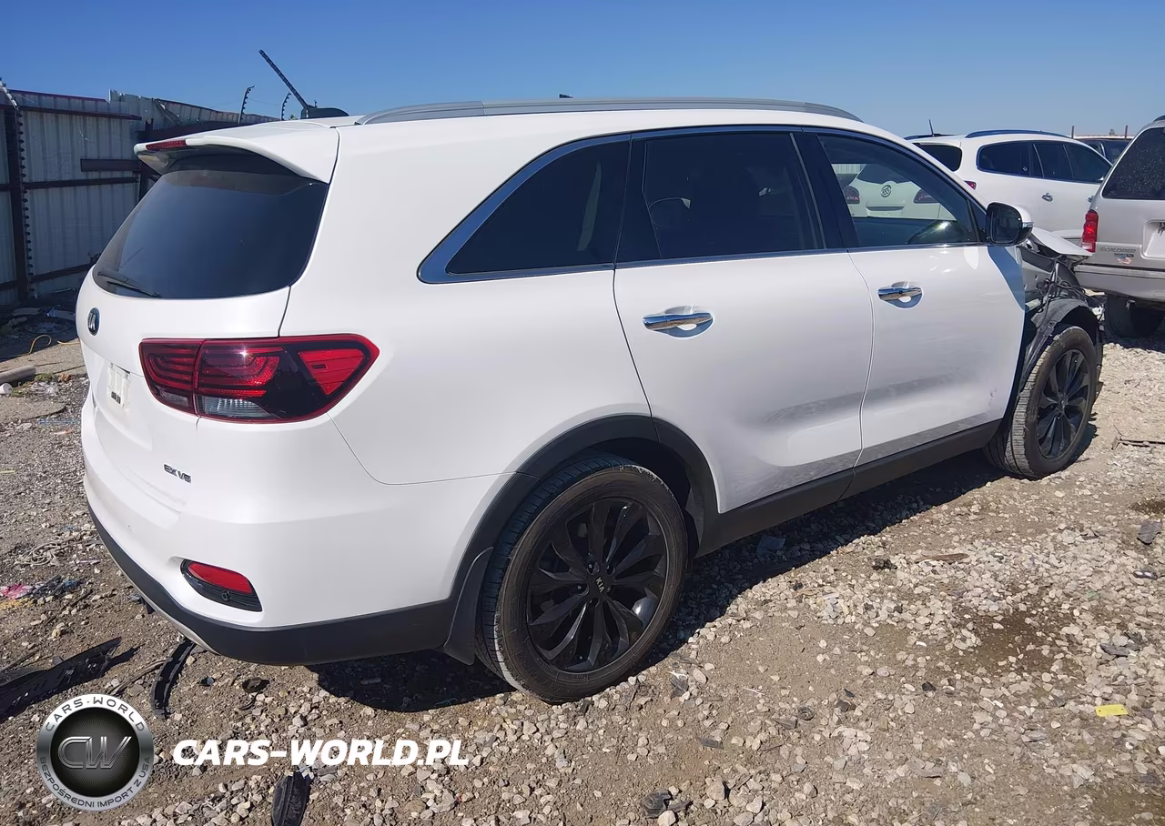 2020 Kia Sorento 3.3L Ex VIN:5XYPH4A52LG696058 - 4