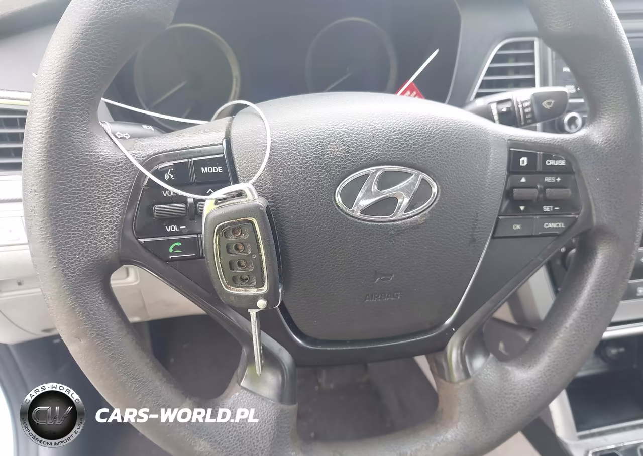 2015 Hyundai Sonata Se VIN:5NPE24AF2FH002161 - 11