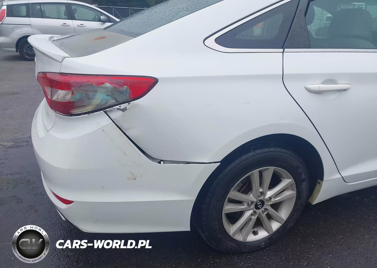 2015 Hyundai Sonata Se VIN:5NPE24AF2FH002161 - 12