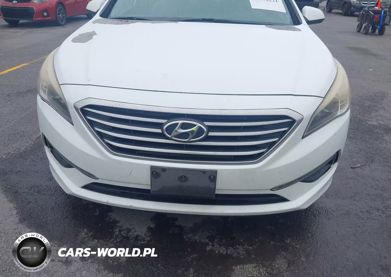 2015 Hyundai Sonata Se VIN:5NPE24AF2FH002161 - 6