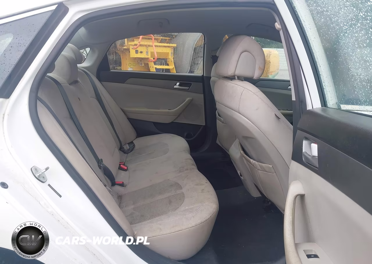 2015 Hyundai Sonata Se VIN:5NPE24AF2FH002161 - 8