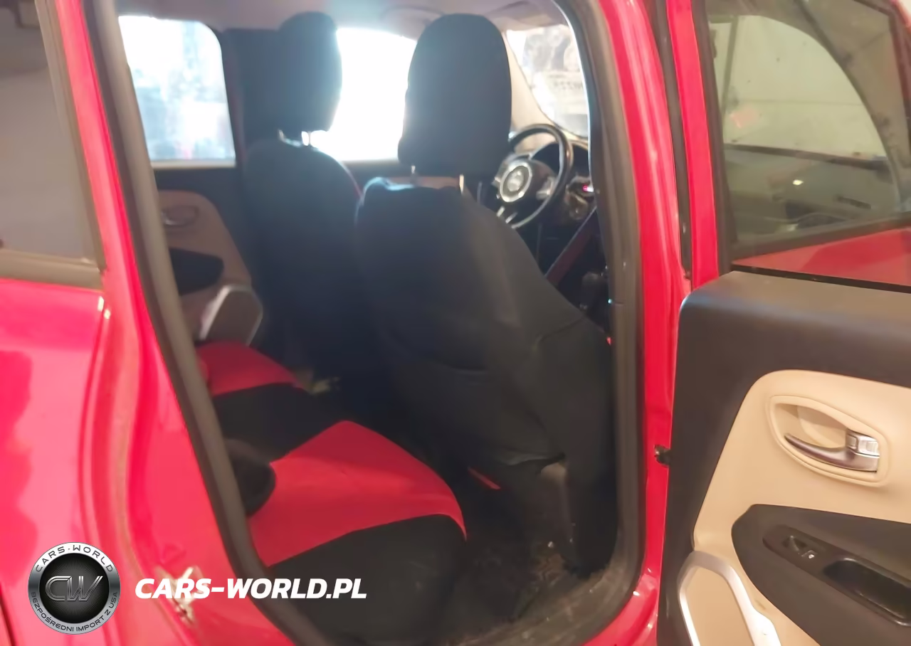 2015 Jeep Renegade Latitude VIN:ZACCJBBT3FPB21427 - 8