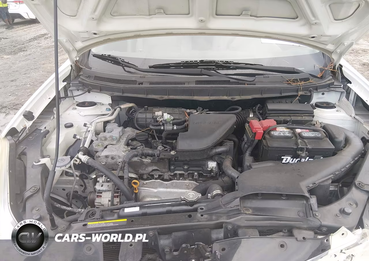 2013 Nissan Rogue Sv VIN:JN8AS5MT8DW541966 - 10