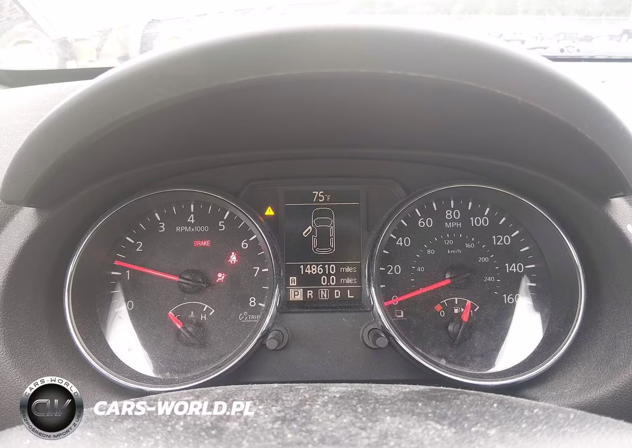 2013 Nissan Rogue Sv VIN:JN8AS5MT8DW541966 - 7