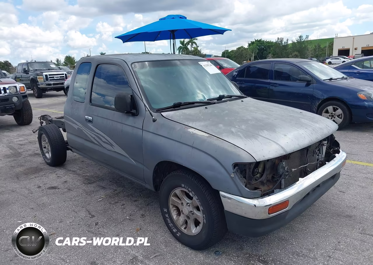 1997 Toyota Tacoma