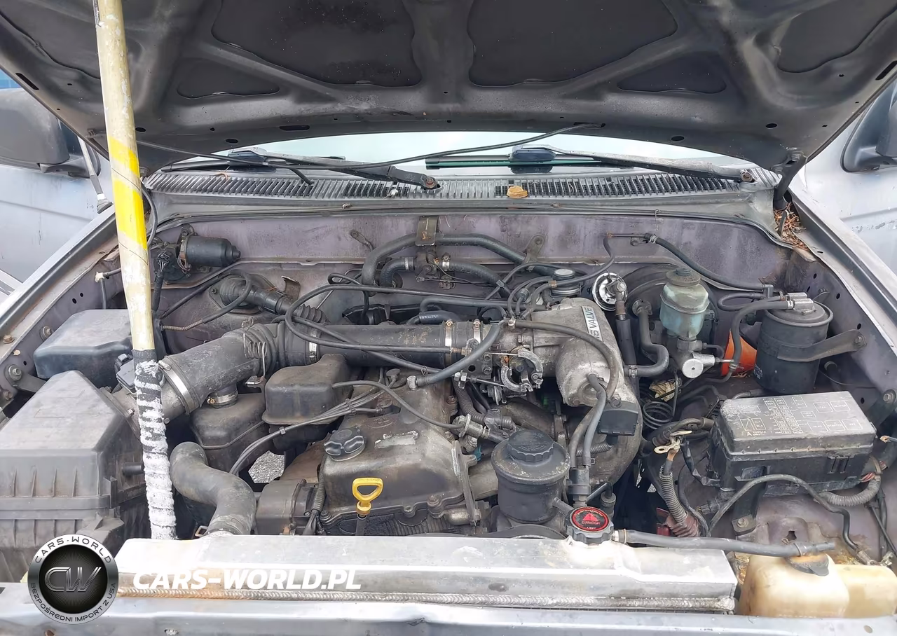 1997 Toyota Tacoma VIN:4TAVL52N1VZ229336 - 10